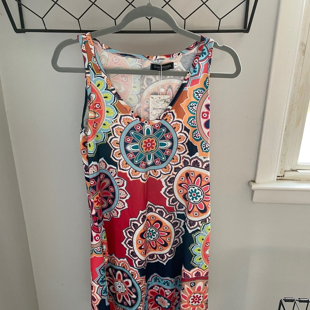 Cotton Dress